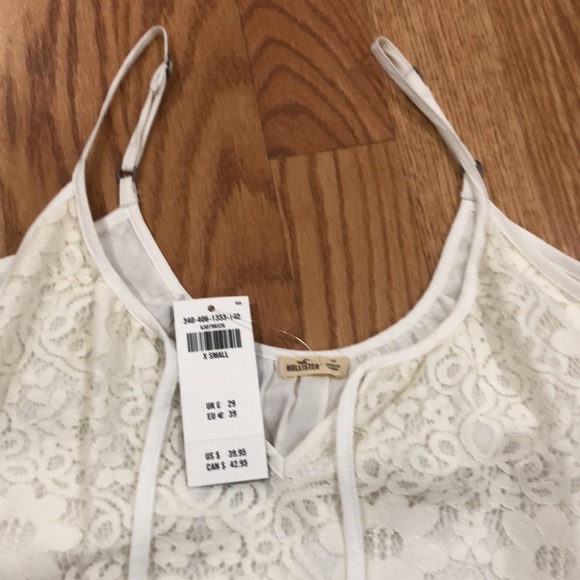 Hollister Blouse - Picture 4 of 5